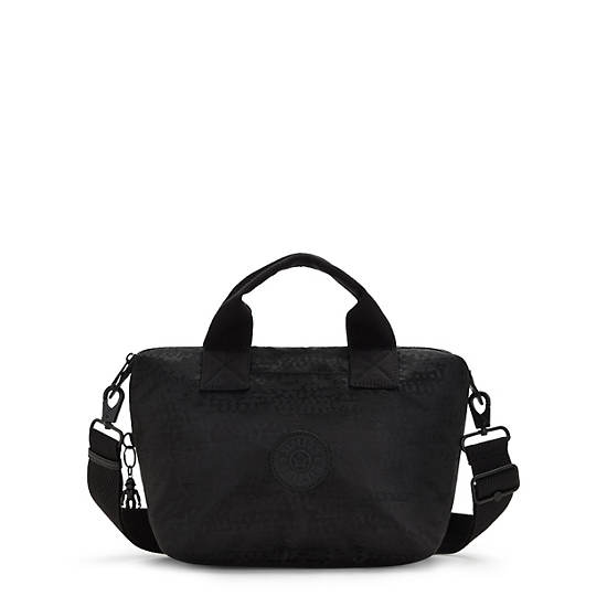 Kipling Kala Klasik Handbag Mini Çanta Siyah | TR 1895QM